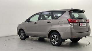 Used 2022 Toyota Innova Crysta 2.4  VX 8 STR Diesel Manual exterior LEFT REAR CORNER VIEW