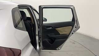 Used 2016 Honda Jazz S AT Petrol Automatic interior RIGHT REAR DOOR OPEN VIEW