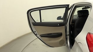 Used 2013 Hyundai i20 Magna 1.2 Petrol Manual interior LEFT REAR DOOR OPEN VIEW