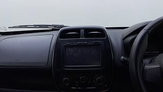 Used 2017 Renault Kwid CLIMBER 1.0 Petrol Manual top_features Integrated (in-dash) music system