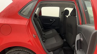 Used 2019 Volkswagen Polo Comfortline 1.0L (P) Petrol Manual interior RIGHT SIDE REAR DOOR CABIN VIEW