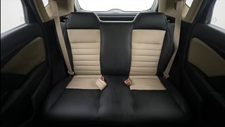 Used 2016 Honda Jazz S AT Petrol Automatic interior REAR SEAT CONDITION VIEW