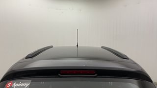 Used 2021 Tata Punch Creative AMT Dual Tone Petrol Automatic exterior EXTERIOR ROOF VIEW