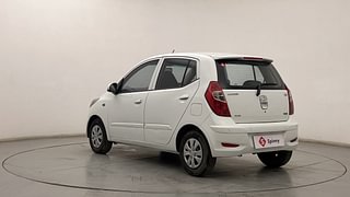 Used 2012 Hyundai i10 Sportz 1.2 AT Kappa2 Petrol Automatic exterior LEFT REAR CORNER VIEW