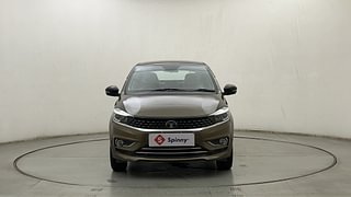 Used 2024 Tata Tigor Revotron XZ+ Petrol Manual exterior FRONT VIEW