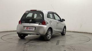 Used 2015 Honda Brio VX MT Petrol Manual exterior RIGHT REAR CORNER VIEW