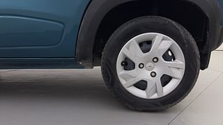 Used 2022 Renault Kwid RXL Petrol Manual tyres LEFT REAR TYRE RIM VIEW