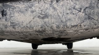 Used 2016 Honda Jazz S AT Petrol Automatic extra FRONT LEFT UNDERBODY VIEW
