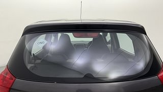 Used 2021 Hyundai New Santro 1.1 Sportz Executive CNG Petrol+cng Manual exterior BACK WINDSHIELD VIEW