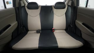 Used 2021 Hyundai New Santro 1.1 Sportz Executive CNG Petrol+cng Manual interior REAR SEAT CONDITION VIEW