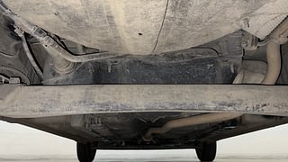 Used 2021 Hyundai New Santro 1.1 Sportz Executive CNG Petrol+cng Manual extra REAR UNDERBODY VIEW (TAKEN FROM REAR)