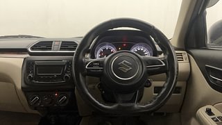 Used 2019 Maruti Suzuki Dzire VDi Diesel Manual interior STEERING VIEW