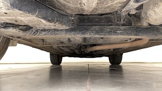 Used 2023 Hyundai Venue SX 1.5 CRDi Diesel Manual extra REAR UNDERBODY VIEW (TAKEN FROM REAR)