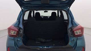 Used 2022 Renault Kwid RXL Petrol Manual interior DICKY INSIDE VIEW