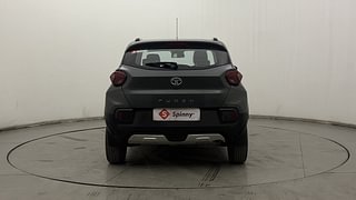 Used 2021 Tata Punch Creative AMT Dual Tone Petrol Automatic exterior BACK VIEW