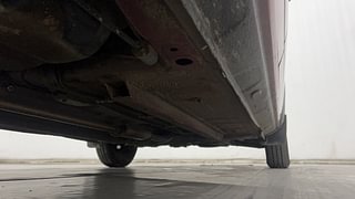 Used 2019 Renault Kwid [2015-2019] 1.0 RXT AMT Petrol Automatic extra REAR RIGHT UNDERBODY VIEW