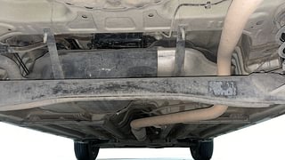 Used 2019 Kia Seltos GTX Plus DCT Petrol Automatic extra REAR UNDERBODY VIEW (TAKEN FROM REAR)