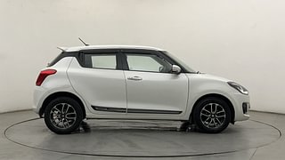 Used 2020 Maruti Suzuki Swift [2017-2021] ZXi Plus AMT Petrol Automatic exterior RIGHT SIDE VIEW