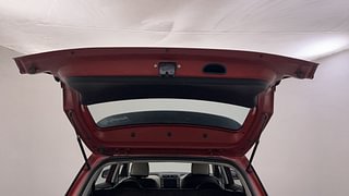 Used 2020 Hyundai Creta EX Diesel Diesel Manual interior DICKY DOOR OPEN VIEW