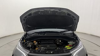 Used 2021 Tata Punch Creative AMT Dual Tone Petrol Automatic engine ENGINE & BONNET OPEN FRONT VIEW