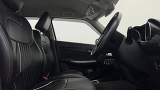 Used 2020 Maruti Suzuki Swift [2017-2021] ZXi Plus AMT Petrol Automatic interior RIGHT SIDE FRONT DOOR CABIN VIEW