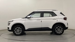 Used 2023 Hyundai Venue SX 1.5 CRDi Diesel Manual exterior LEFT SIDE VIEW