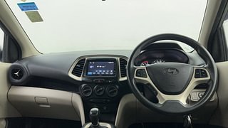 Used 2021 Hyundai New Santro 1.1 Sportz Executive CNG Petrol+cng Manual interior DASHBOARD VIEW