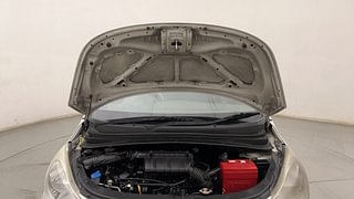 Used 2012 Hyundai i10 Sportz 1.2 AT Kappa2 Petrol Automatic engine ENGINE & BONNET OPEN FRONT VIEW
