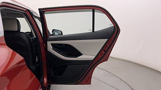 Used 2020 Hyundai Creta EX Diesel Diesel Manual interior RIGHT REAR DOOR OPEN VIEW