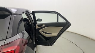 Used 2020 Hyundai Elite i20 Sportz Plus 1.2 Petrol Manual interior RIGHT REAR DOOR OPEN VIEW
