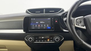 Used 2021 Honda Amaze VX MT 1.2 Petrol Petrol Manual top_features Integrated (in-dash) music system