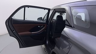 Used 2021 Hyundai Alcazar Platinum (O) 6 STR 2.0 Petrol AT Petrol Automatic interior LEFT REAR DOOR OPEN VIEW