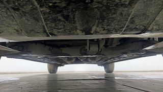Used 2020 Hyundai Elite i20 Sportz Plus 1.2 Petrol Manual extra FRONT LEFT UNDERBODY VIEW