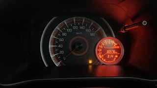 Used 2023 Maruti Suzuki Celerio ZXI Petrol Manual interior CLUSTERMETER VIEW