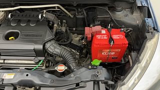 Used 2014 Maruti Suzuki Celerio VXi AMT Petrol Automatic engine ENGINE LEFT SIDE VIEW