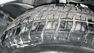 Used 2014 Maruti Suzuki Alto 800 Lxi Petrol Manual tyres LEFT REAR TYRE TREAD VIEW