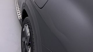 Used 2021 Hyundai Alcazar Platinum (O) 6 STR 2.0 Petrol AT Petrol Automatic dents MINOR DENT