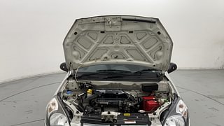 Used 2014 Maruti Suzuki Alto 800 Lxi Petrol Manual engine ENGINE & BONNET OPEN FRONT VIEW
