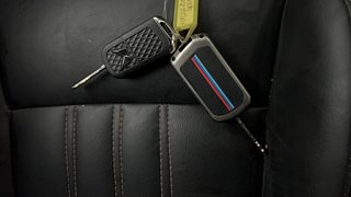 Used 2022 Mahindra Thar LX 4 STR Hard Top Petrol MT 4WD Petrol Manual extra CAR KEY VIEW