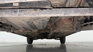 Used 2014 Maruti Suzuki Alto 800 Lxi Petrol Manual extra REAR UNDERBODY VIEW (TAKEN FROM REAR)