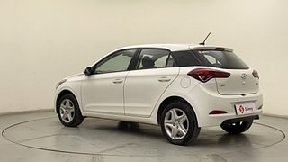 Used 2017 Hyundai Elite i20 Asta 1.2 Petrol Manual exterior LEFT REAR CORNER VIEW