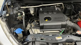 Used 2014 Maruti Suzuki Celerio VXi AMT Petrol Automatic engine ENGINE RIGHT SIDE VIEW