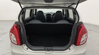 Used 2014 Maruti Suzuki Alto 800 Lxi Petrol Manual interior DICKY INSIDE VIEW