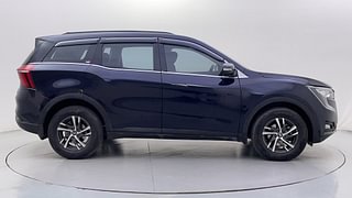 Used 2022 Mahindra XUV700 AX 5 Petrol AT 5 STR Petrol Automatic exterior RIGHT SIDE VIEW