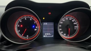 Used 2018 Maruti Suzuki Swift [2017-2021] VXi Petrol Manual interior CLUSTERMETER VIEW