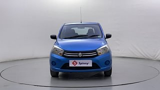 Used 2014 Maruti Suzuki Celerio VXI AMT Petrol Automatic exterior FRONT VIEW