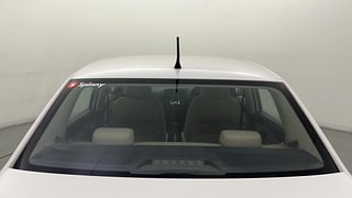 Used 2016 Volkswagen Ameo [2016-2020] Comfortline 1.2L (P) Petrol Manual exterior BACK WINDSHIELD VIEW