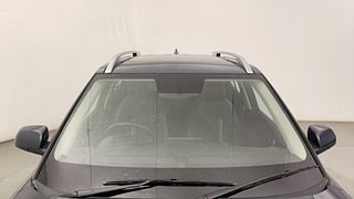 Used 2022 Hyundai Venue SX (O) 1.0 Turbo iMT Petrol Manual exterior FRONT WINDSHIELD VIEW