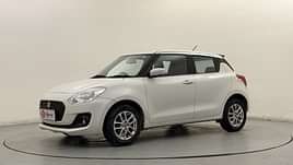 2018 Maruti Suzuki Swift ZXI AMT