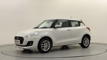 2018 Maruti Suzuki Swift ZXI AMT